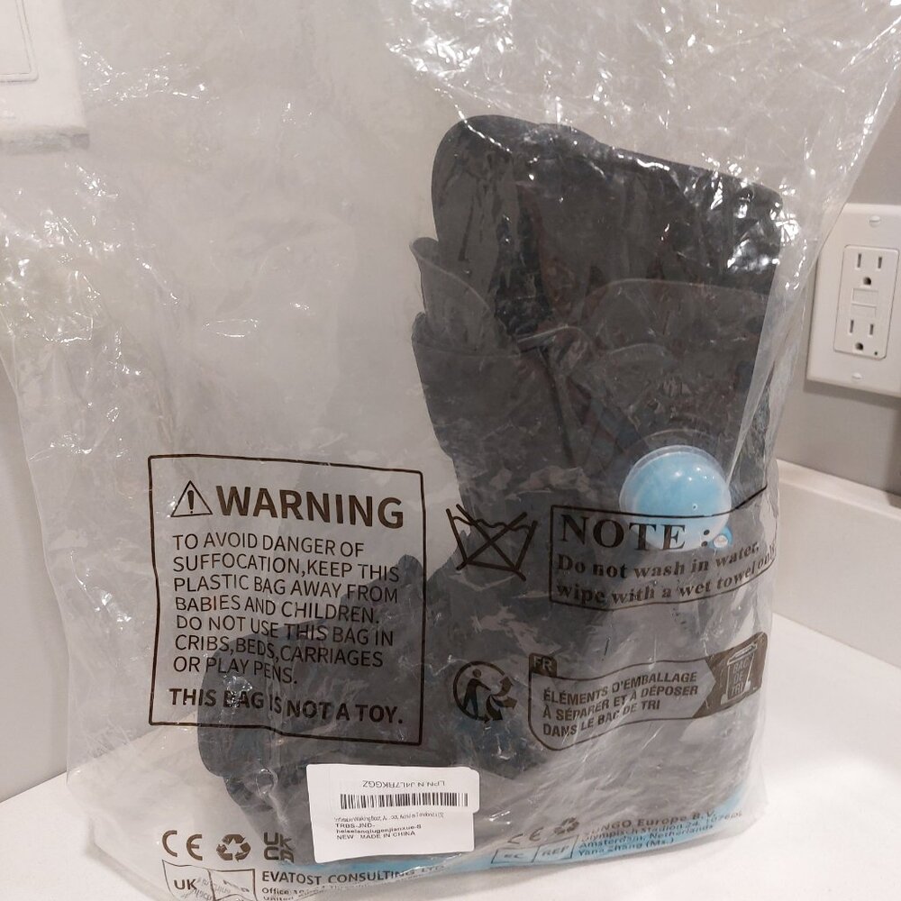 BRAND NEW Inflatable Walking Boot - Picture 4 of 10